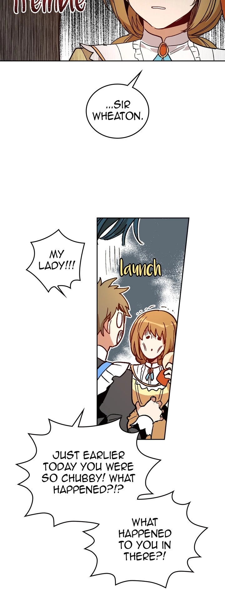 The Reason Why Raeliana Ended up at the Duke's Mansion Chapter 56 page 12