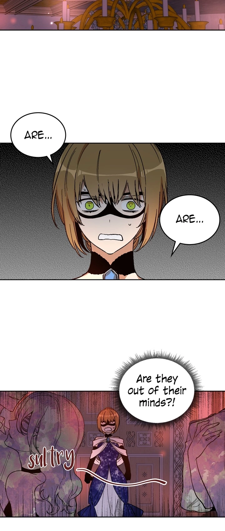 The Reason Why Raeliana Ended up at the Duke's Mansion Chapter 58 page 15
