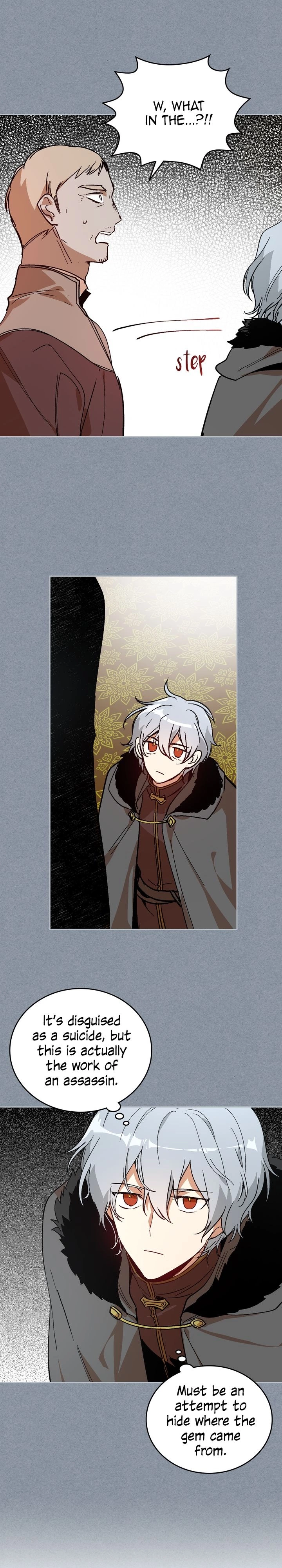 The Reason Why Raeliana Ended up at the Duke's Mansion Chapter 62 page 5