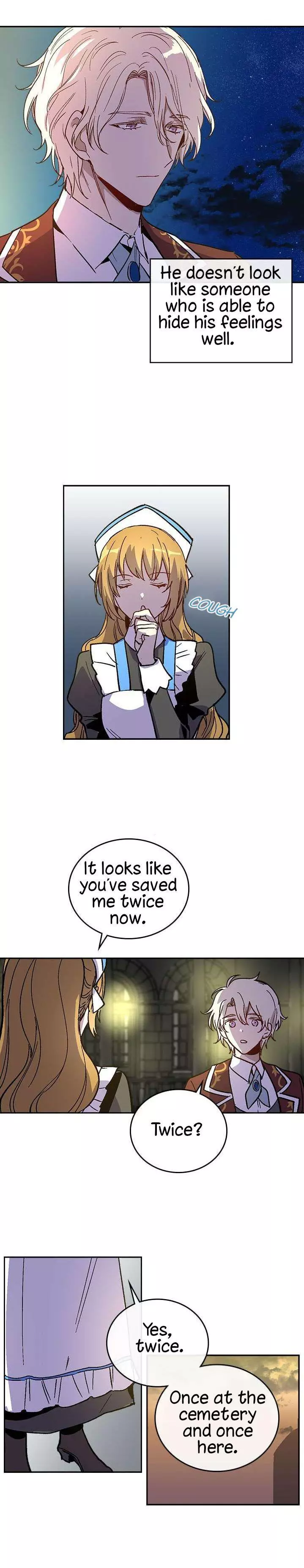 The Reason Why Raeliana Ended up at the Duke's Mansion Chapter 57 page 12
