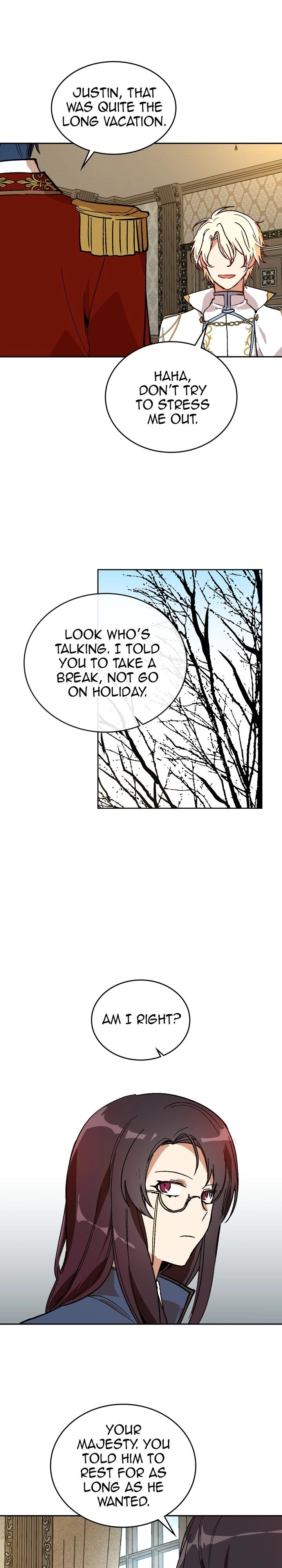The Reason Why Raeliana Ended up at the Duke's Mansion Chapter 62 page 9