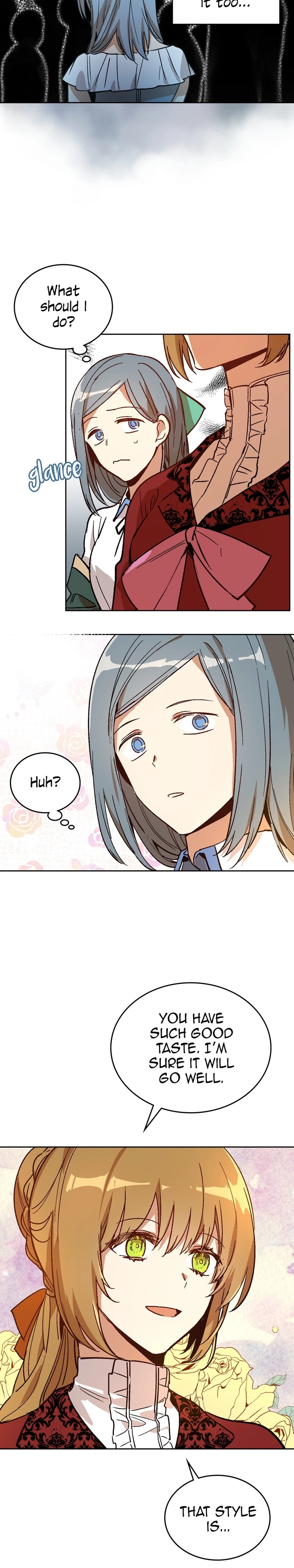 The Reason Why Raeliana Ended up at the Duke's Mansion Chapter 58 page 6