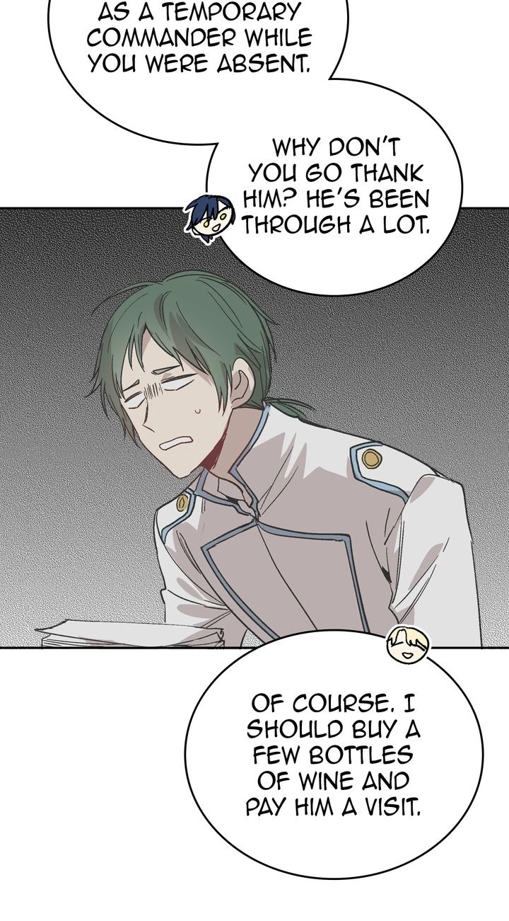 The Reason Why Raeliana Ended up at the Duke's Mansion Chapter 62 page 11