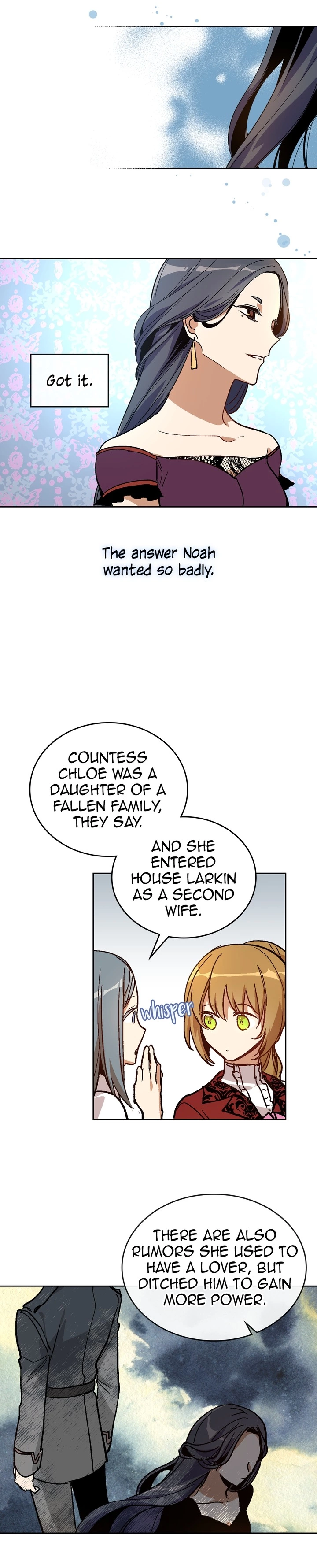 The Reason Why Raeliana Ended up at the Duke's Mansion Chapter 58 page 9