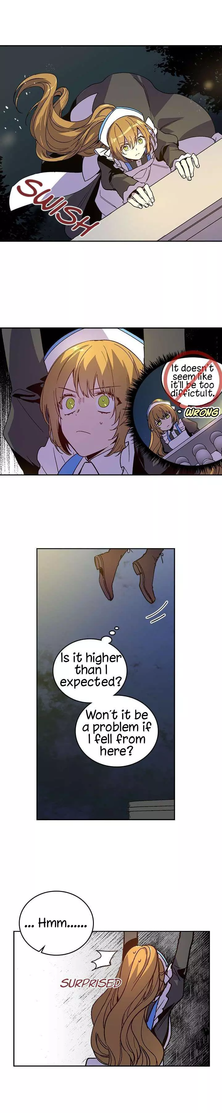 The Reason Why Raeliana Ended up at the Duke's Mansion Chapter 57 page 4
