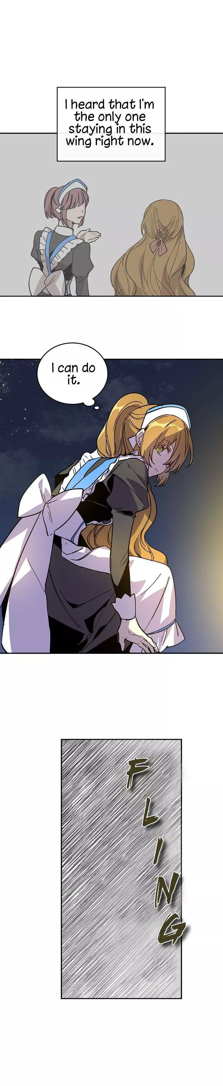 The Reason Why Raeliana Ended up at the Duke's Mansion Chapter 57 page 3