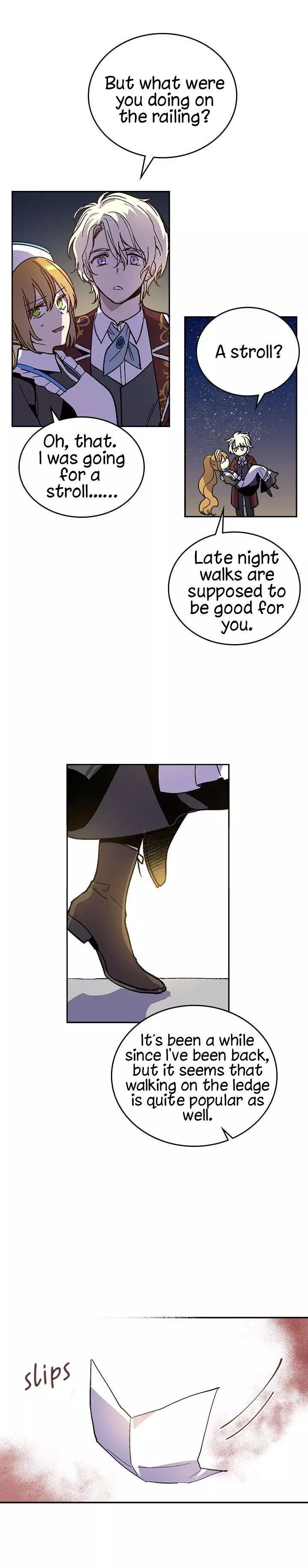 The Reason Why Raeliana Ended up at the Duke's Mansion Chapter 57 page 9