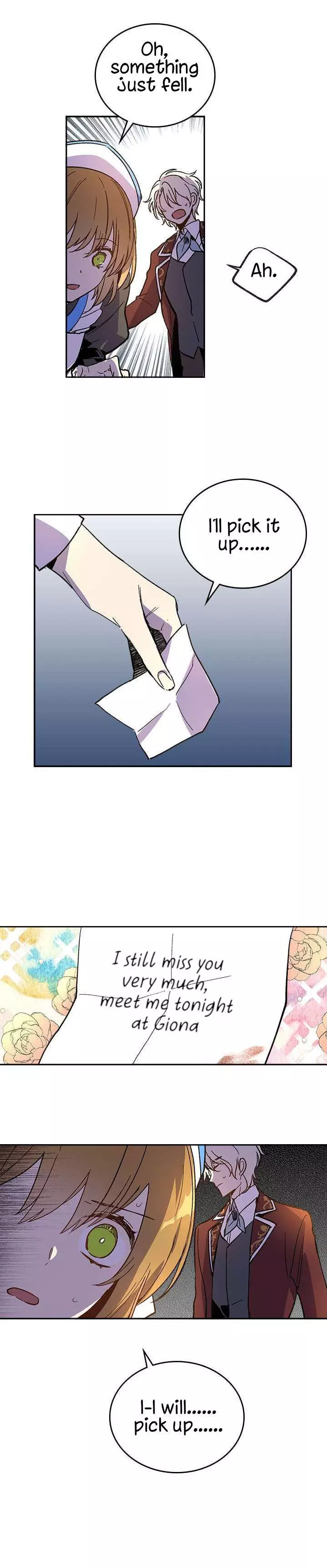 The Reason Why Raeliana Ended up at the Duke's Mansion Chapter 57 page 10