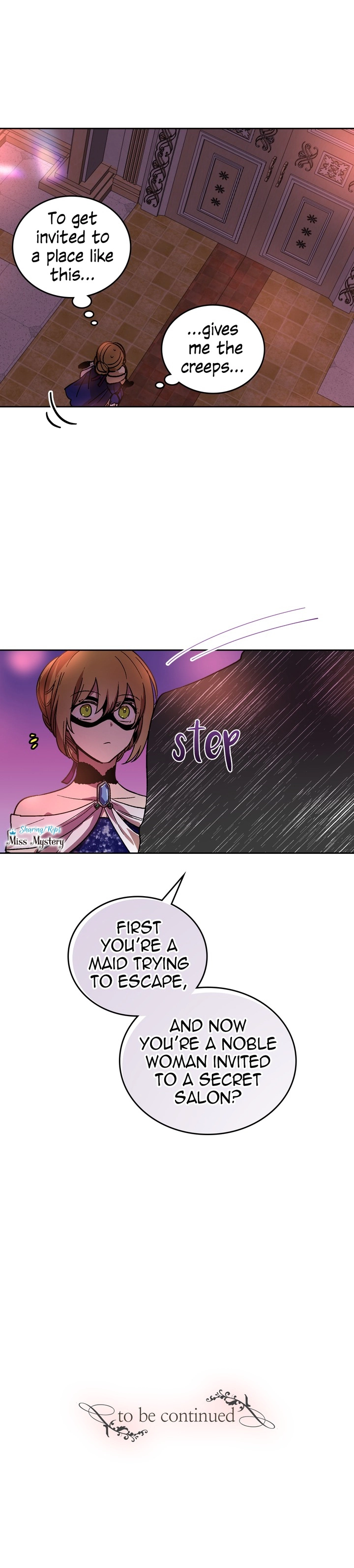 The Reason Why Raeliana Ended up at the Duke's Mansion Chapter 58 page 16
