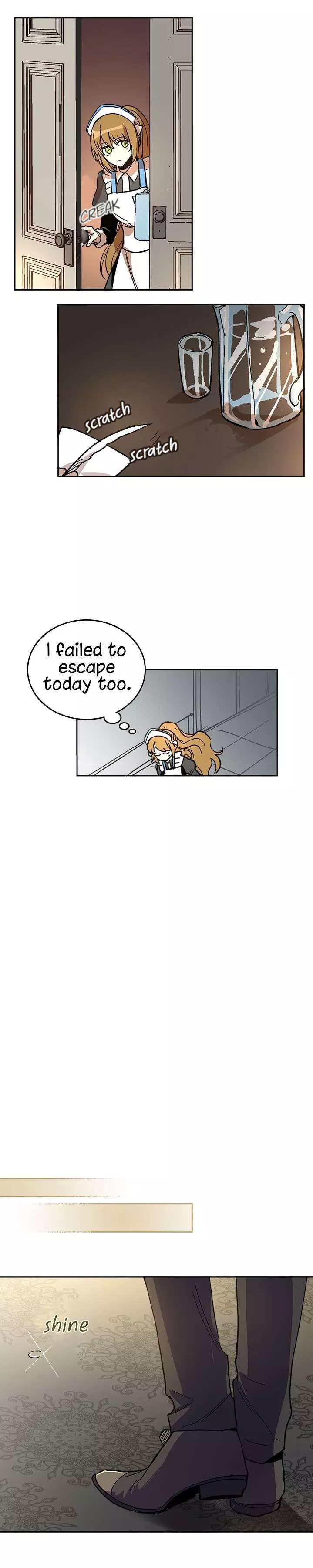The Reason Why Raeliana Ended up at the Duke's Mansion Chapter 57 page 15