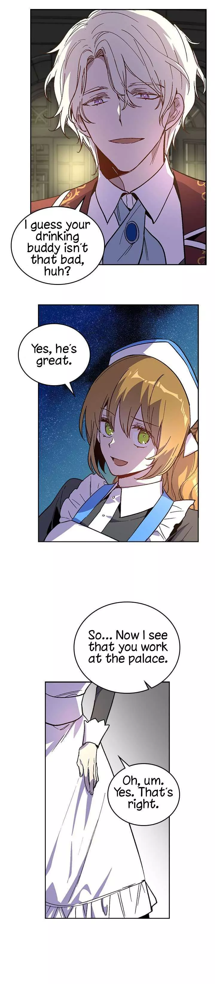 The Reason Why Raeliana Ended up at the Duke's Mansion Chapter 57 page 13