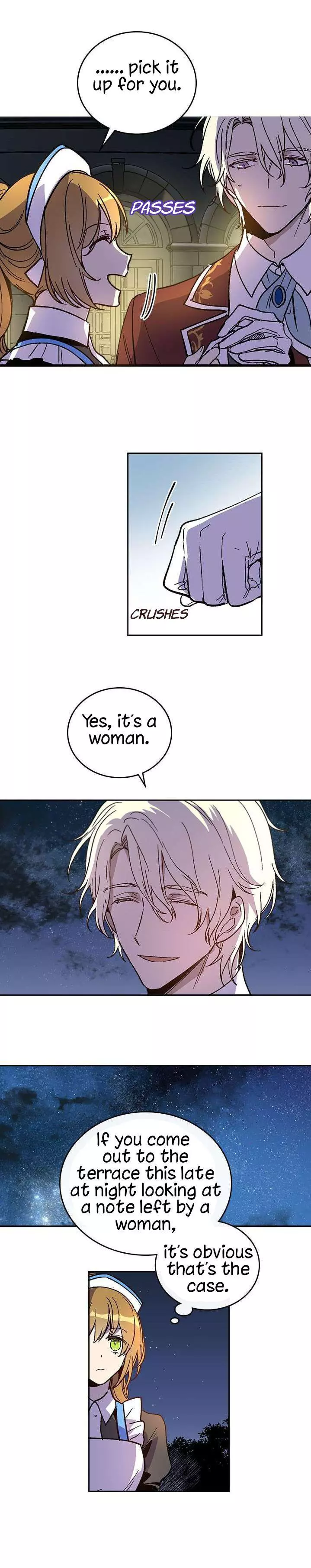 The Reason Why Raeliana Ended up at the Duke's Mansion Chapter 57 page 11