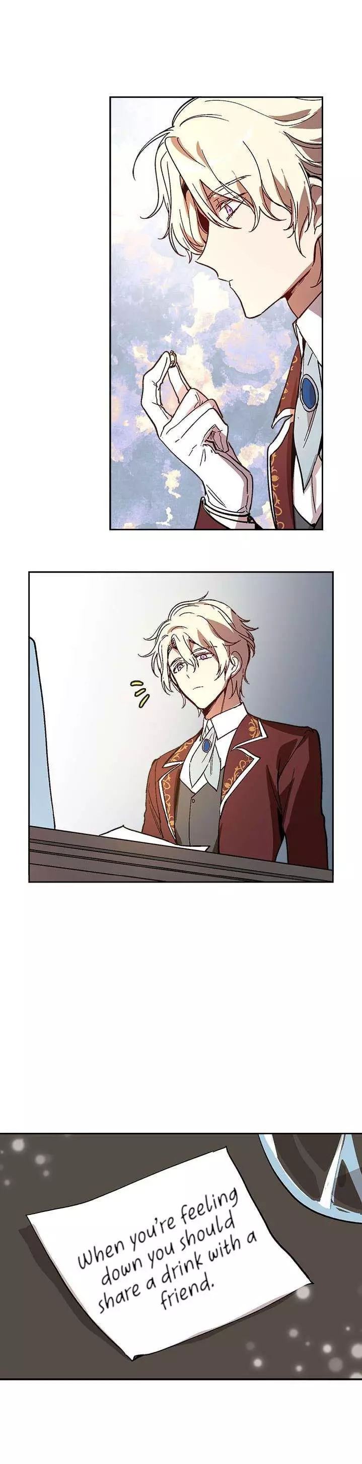The Reason Why Raeliana Ended up at the Duke's Mansion Chapter 57 page 16