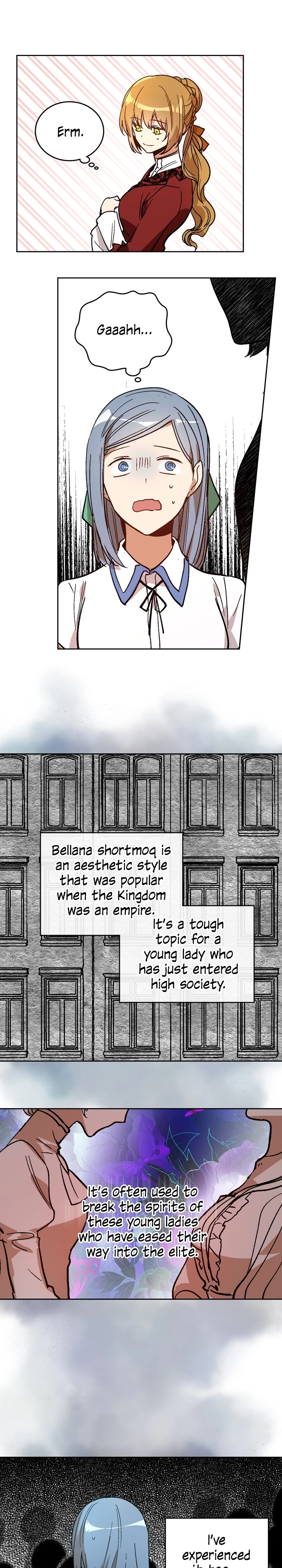The Reason Why Raeliana Ended up at the Duke's Mansion Chapter 58 page 5