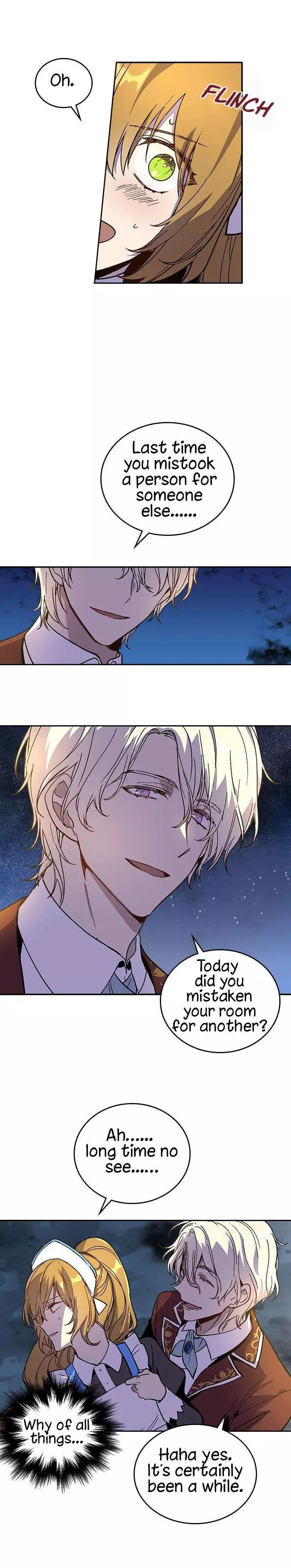 The Reason Why Raeliana Ended up at the Duke's Mansion Chapter 57 page 8
