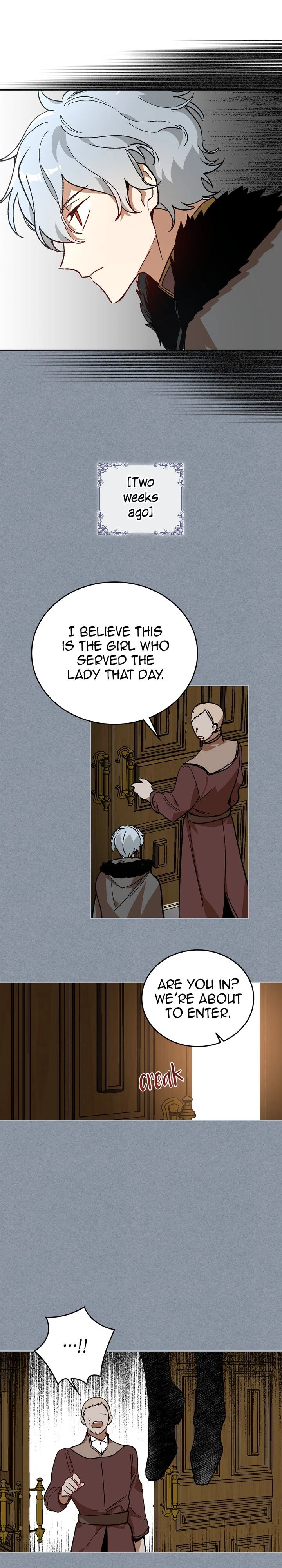 The Reason Why Raeliana Ended up at the Duke's Mansion Chapter 62 page 4