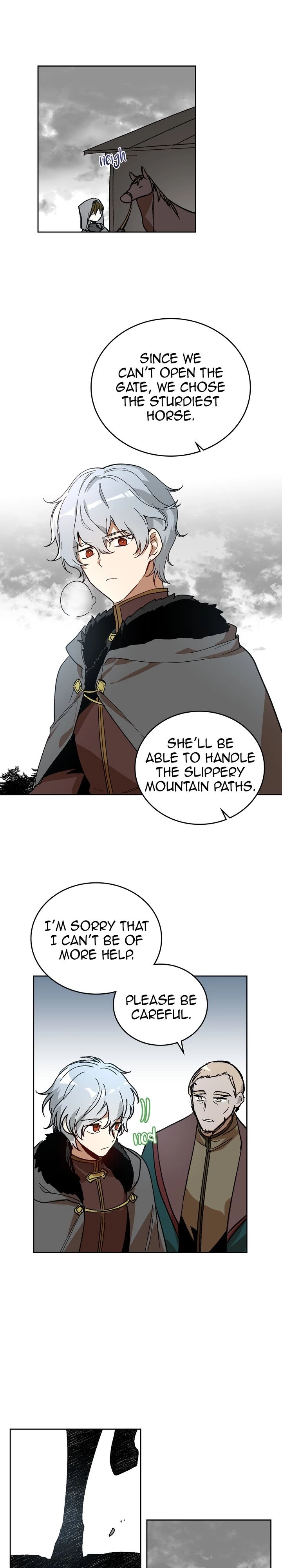 The Reason Why Raeliana Ended up at the Duke's Mansion Chapter 62 page 2