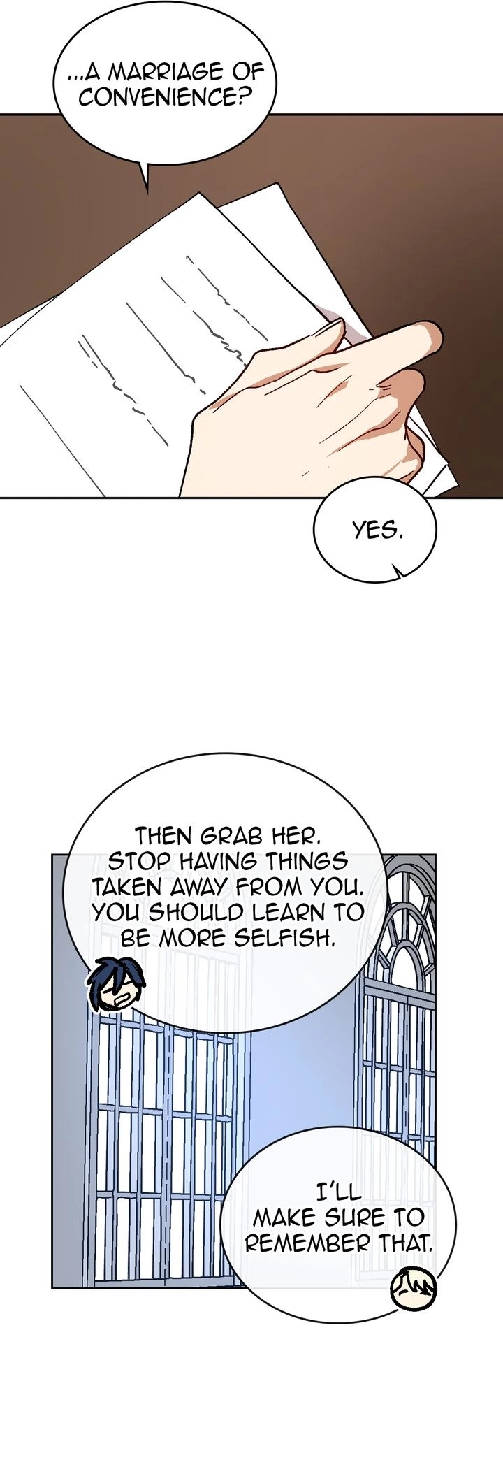 The Reason Why Raeliana Ended up at the Duke's Mansion Chapter 62 page 14