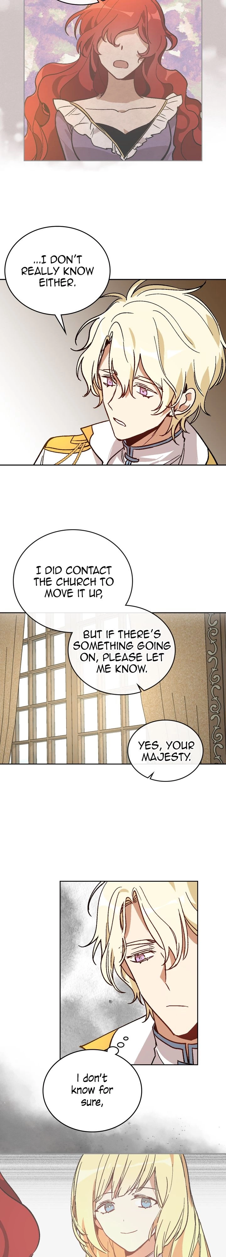 The Reason Why Raeliana Ended up at the Duke's Mansion Chapter 62 page 19