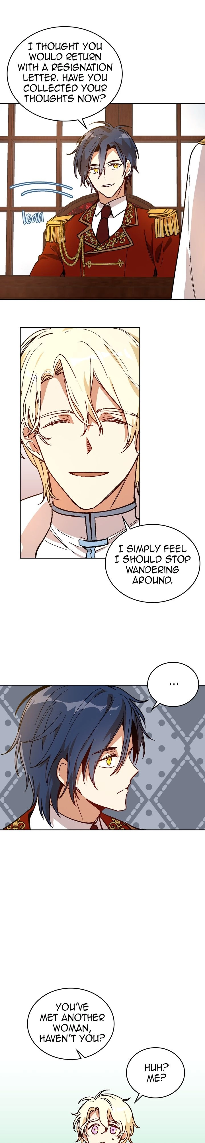 The Reason Why Raeliana Ended up at the Duke's Mansion Chapter 62 page 12