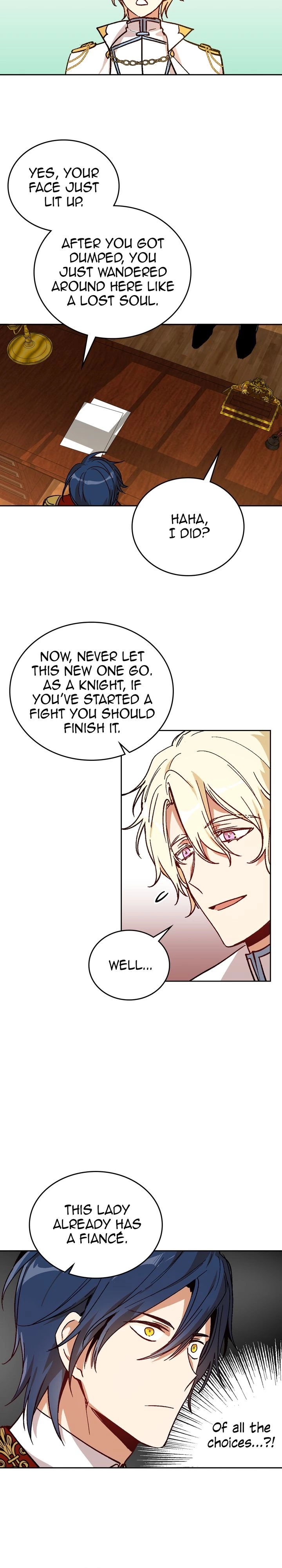 The Reason Why Raeliana Ended up at the Duke's Mansion Chapter 62 page 13