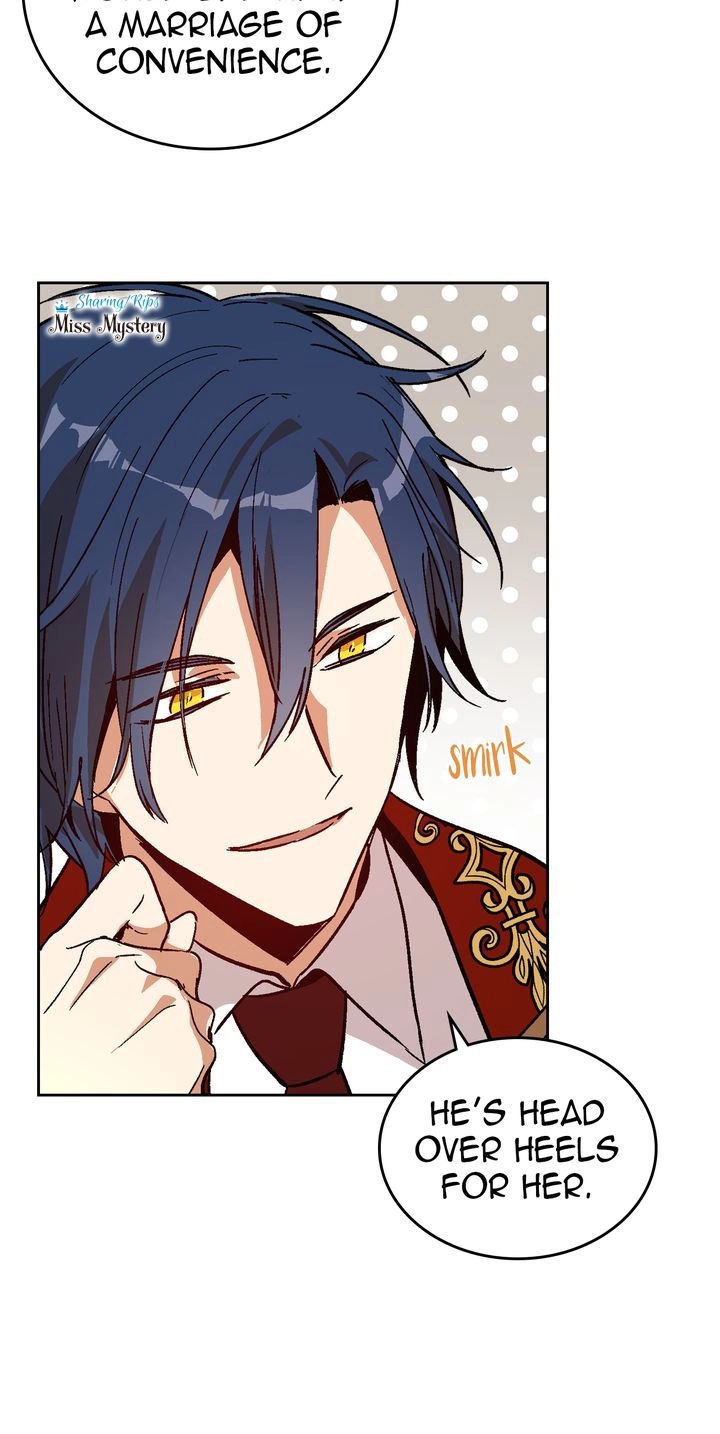 The Reason Why Raeliana Ended up at the Duke's Mansion Chapter 62 page 17