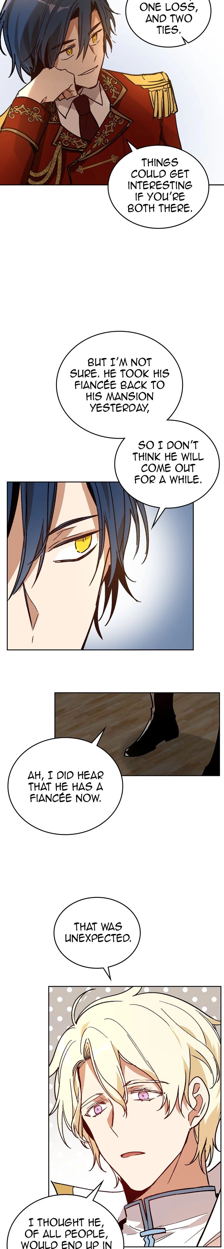 The Reason Why Raeliana Ended up at the Duke's Mansion Chapter 62 page 16