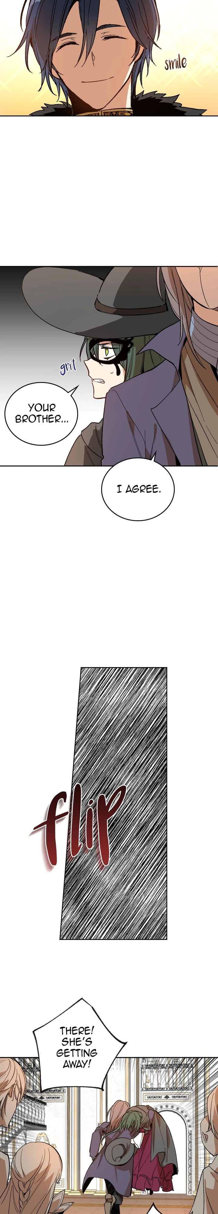 The Reason Why Raeliana Ended up at the Duke's Mansion Chapter 61 page 2