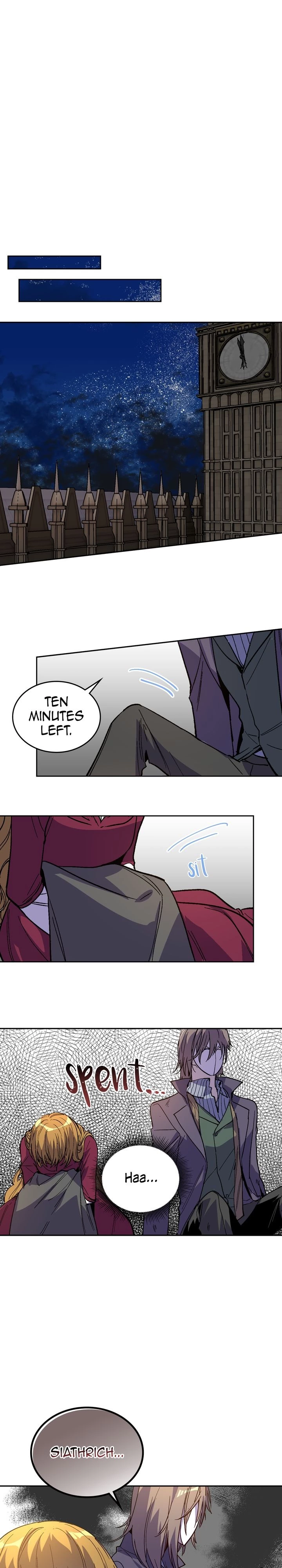 The Reason Why Raeliana Ended up at the Duke's Mansion Chapter 61 page 10