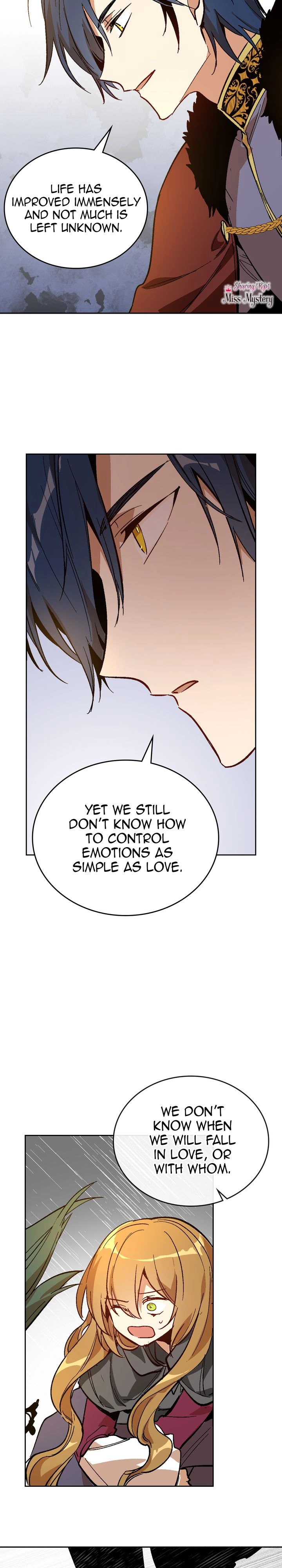 The Reason Why Raeliana Ended up at the Duke's Mansion Chapter 61 page 5
