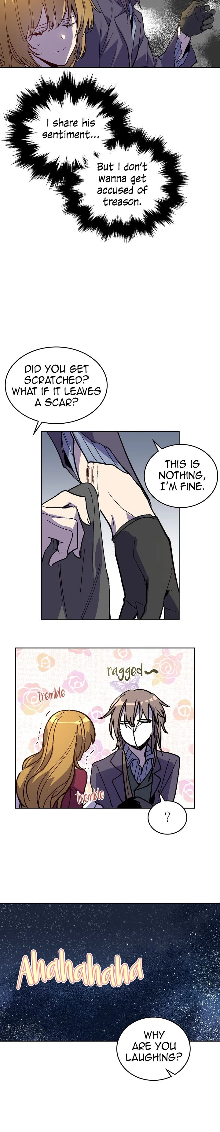 The Reason Why Raeliana Ended up at the Duke's Mansion Chapter 61 page 11