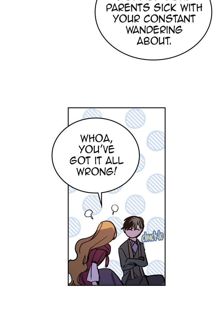 The Reason Why Raeliana Ended up at the Duke's Mansion Chapter 61 page 14