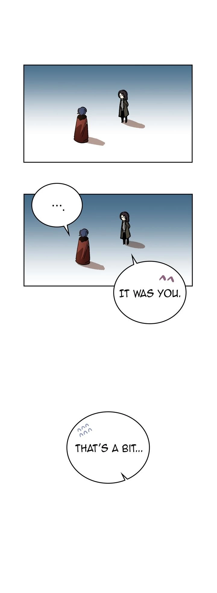 The Reason Why Raeliana Ended up at the Duke's Mansion Chapter 61 page 9