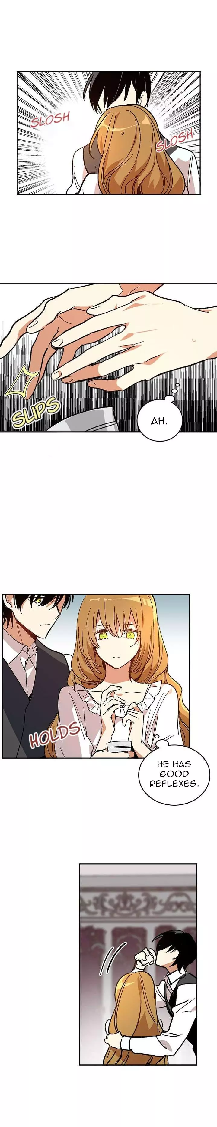 The Reason Why Raeliana Ended up at the Duke's Mansion Chapter 63 page 6
