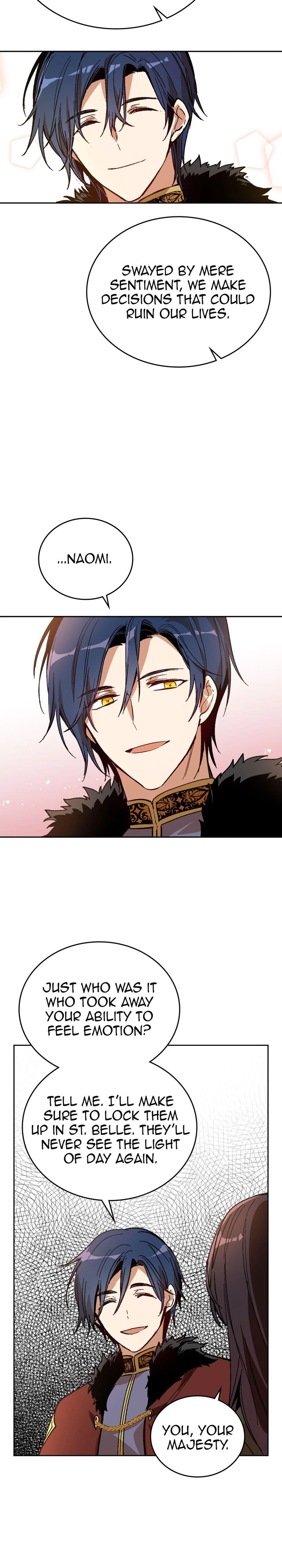 The Reason Why Raeliana Ended up at the Duke's Mansion Chapter 61 page 8