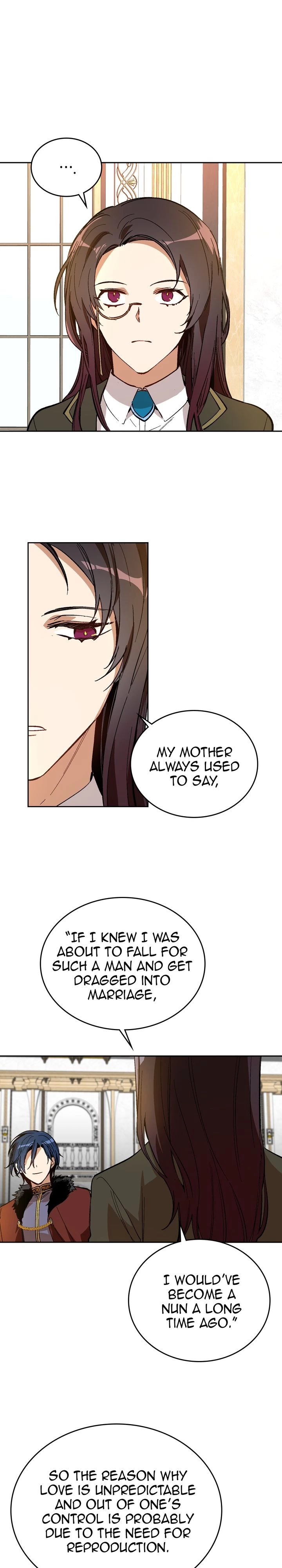 The Reason Why Raeliana Ended up at the Duke's Mansion Chapter 61 page 7