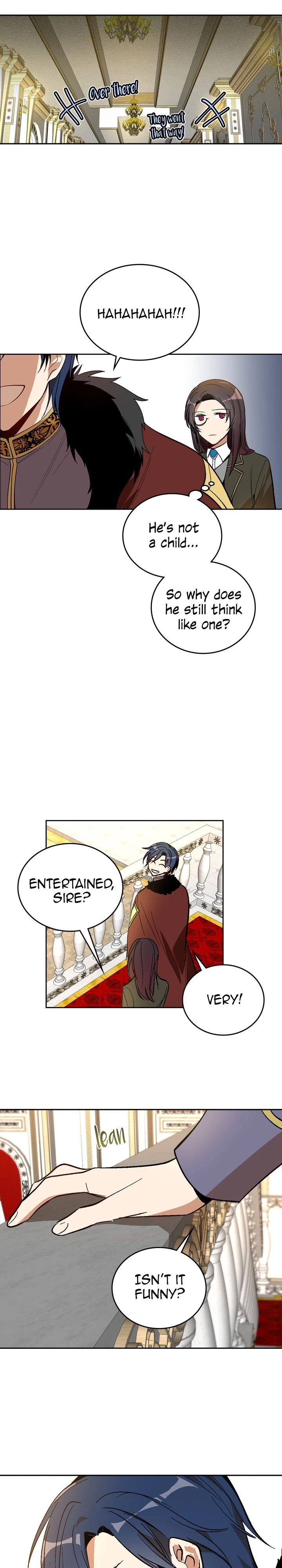 The Reason Why Raeliana Ended up at the Duke's Mansion Chapter 61 page 4