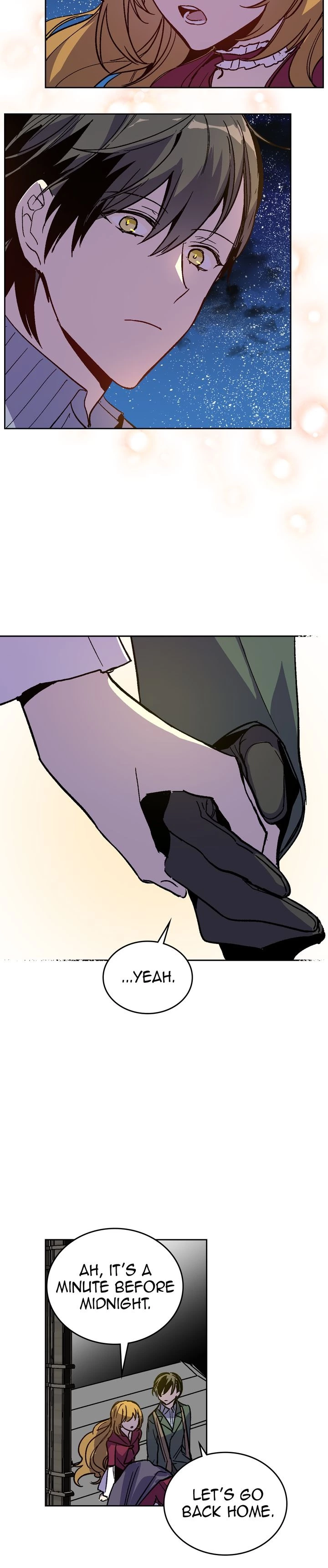The Reason Why Raeliana Ended up at the Duke's Mansion Chapter 61 page 20