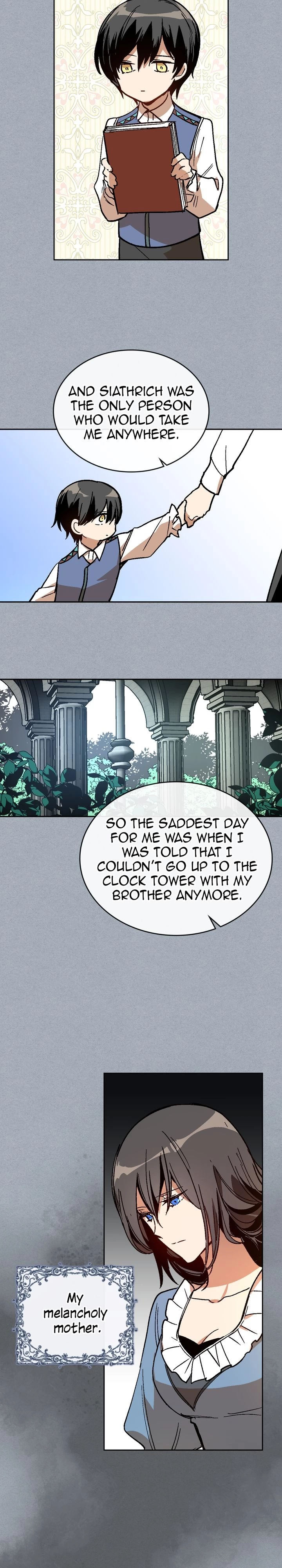 The Reason Why Raeliana Ended up at the Duke's Mansion Chapter 61 page 16