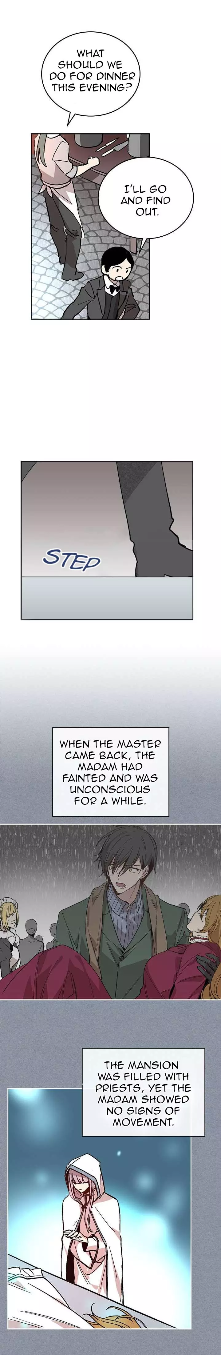 The Reason Why Raeliana Ended up at the Duke's Mansion Chapter 63 page 9