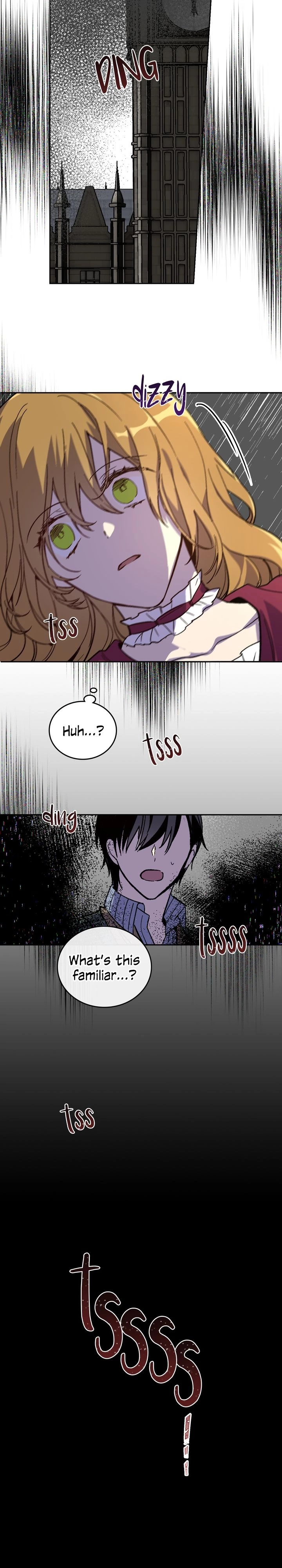 The Reason Why Raeliana Ended up at the Duke's Mansion Chapter 61 page 22