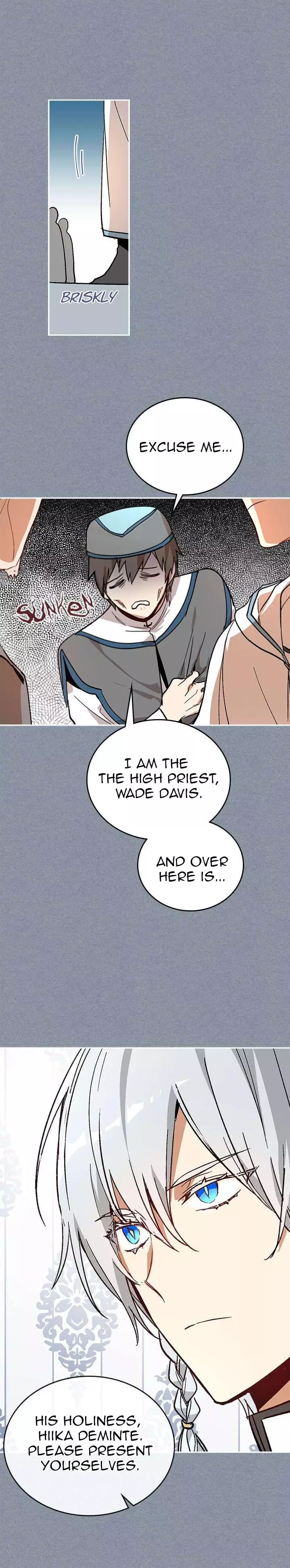 The Reason Why Raeliana Ended up at the Duke's Mansion Chapter 63 page 12