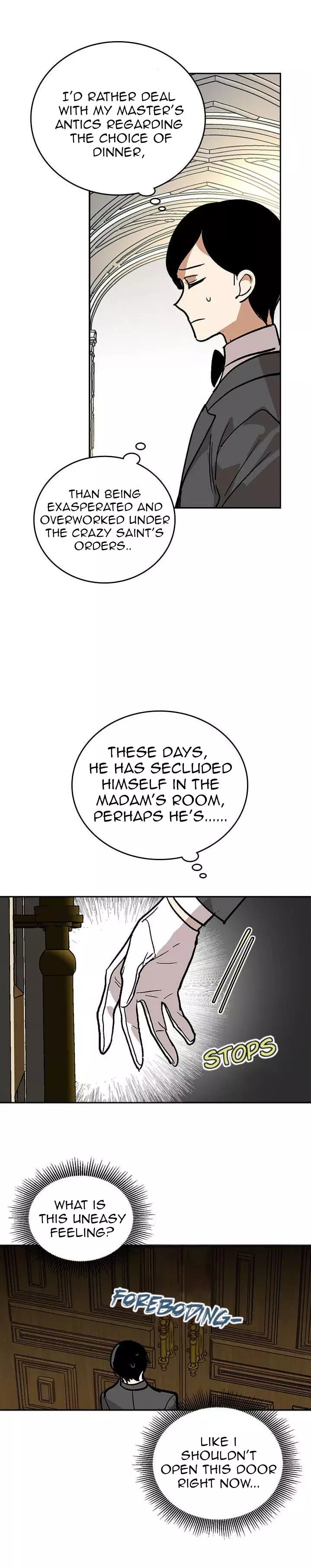 The Reason Why Raeliana Ended up at the Duke's Mansion Chapter 63 page 14