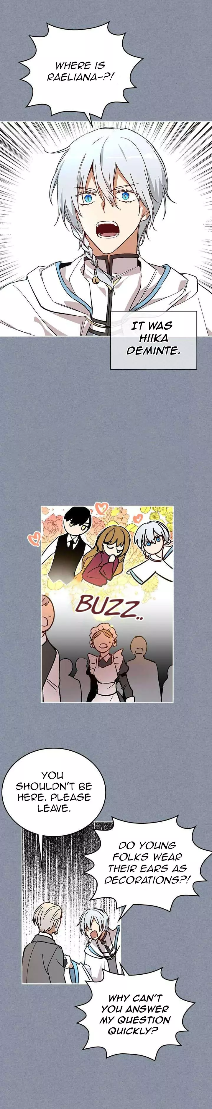 The Reason Why Raeliana Ended up at the Duke's Mansion Chapter 63 page 11
