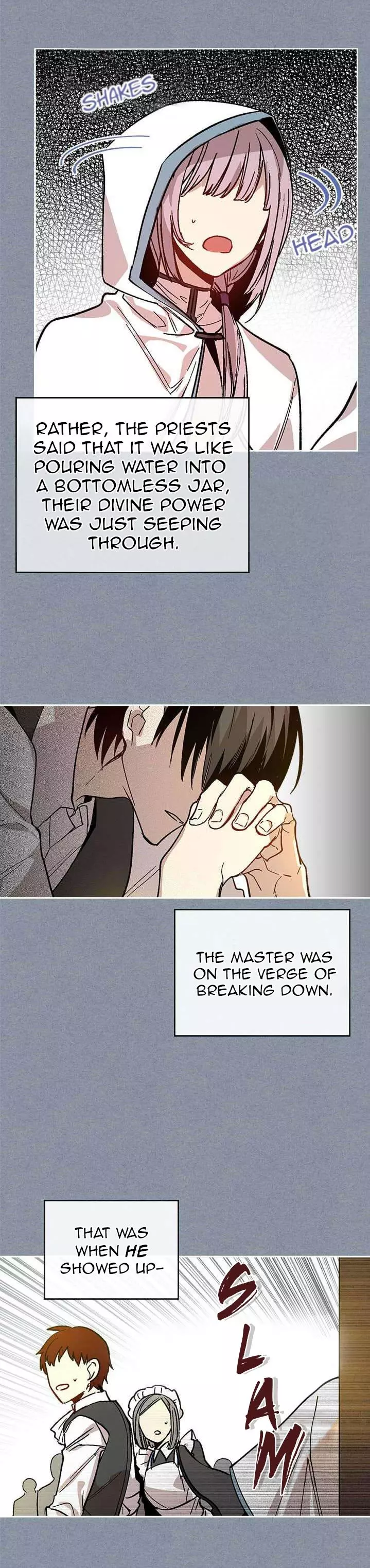 The Reason Why Raeliana Ended up at the Duke's Mansion Chapter 63 page 10