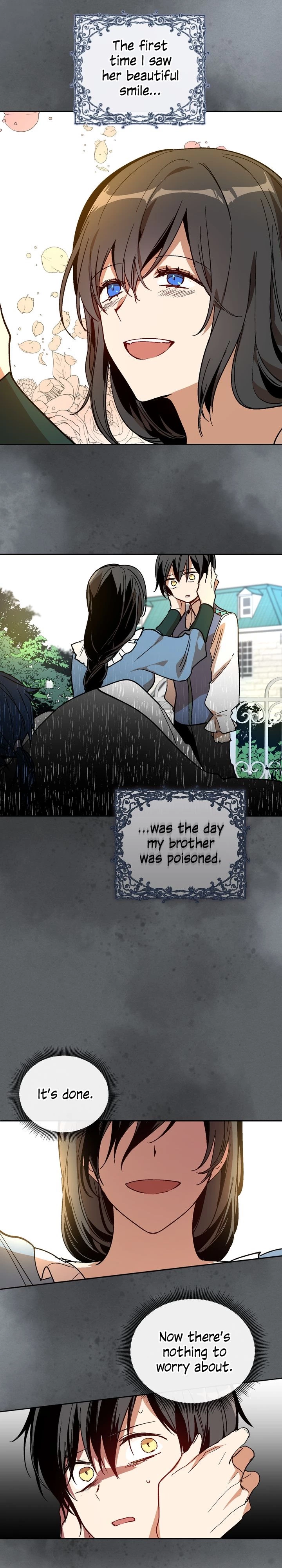 The Reason Why Raeliana Ended up at the Duke's Mansion Chapter 61 page 17
