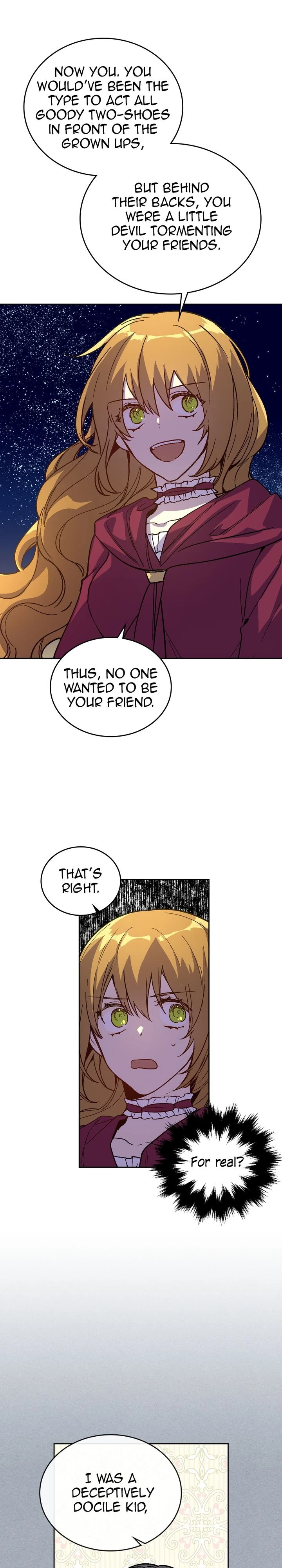 The Reason Why Raeliana Ended up at the Duke's Mansion Chapter 61 page 15