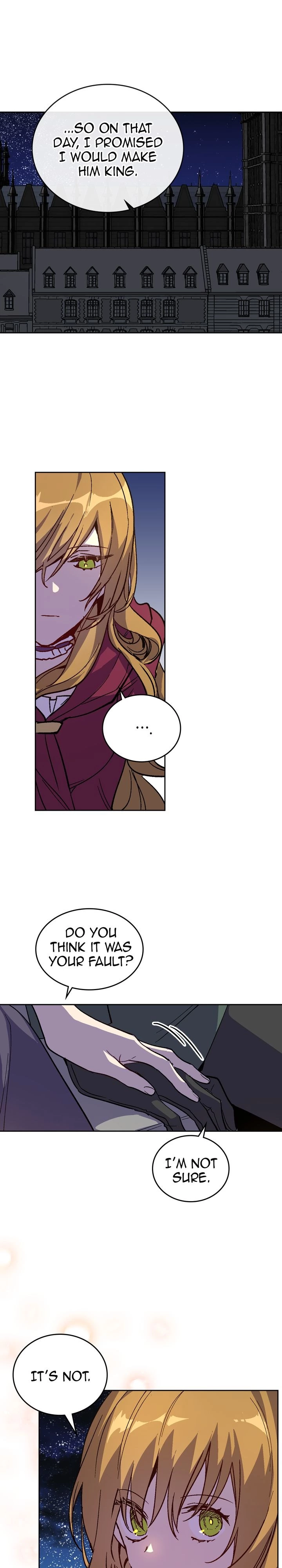 The Reason Why Raeliana Ended up at the Duke's Mansion Chapter 61 page 19