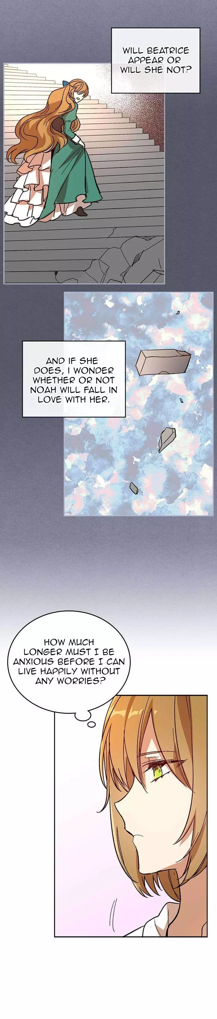 The Reason Why Raeliana Ended up at the Duke's Mansion Chapter 64 page 14