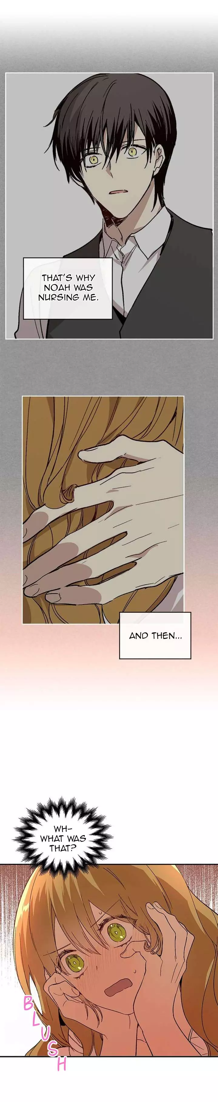 The Reason Why Raeliana Ended up at the Duke's Mansion Chapter 64 page 3